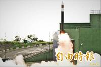 跳脫攔截迷思 廖宏祥：台灣防空不能陷入「飛彈換飛彈」消耗戰