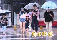 7縣市大雨特報！ 週四起轉為穩定好天氣
