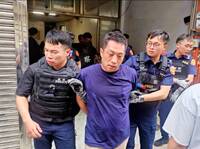 苗栗隨機砍人釀3傷  凶嫌殺人未遂判刑29年