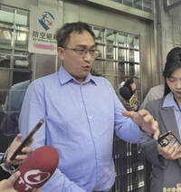 獨家》收2萬人民幣賣立院密件 朱政騏幕後主使竟是《海峽導報》主任