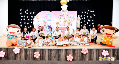 桃園桐花祭4/18開鑼 遊賞5區13秘境