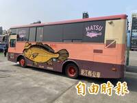 首例！馬祖挺白沙屯媽祖 「黃魚公車」跨海應援「香燈腳車」
