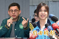 鍾沛君嗆李洋「薪水領不領」 卓冠廷反擊：藍委躺平19萬照領