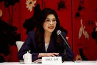 鄭麗文大量撂「中國官話」 黃子一：是誰寫稿細思極恐