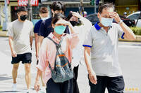 辛樂克颱風今晨生成！各地暖熱 高溫上看36度