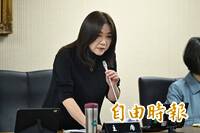 馬文君又出招拖慢軍購條例！ 陳冠廷：盼韓國瑜協商加速討論