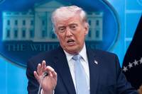 范斯週六與伊朗會談 川普對達成協議「非常樂觀」