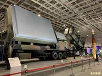 「強弓飛彈系統」性能一次看  中科院網站一口氣更新多項軍備亮點