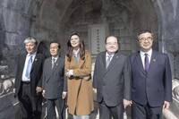 見完習近平帶回「經貿大禮包」？張榮恭預告稱：等大陸1、2天看看