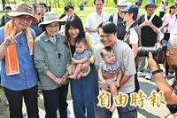 手機沒有被隨扈沒收！蔡英文神隱多日現身自曝行蹤：誰說我消失