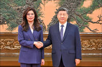 鄭習會落幕 美國務院：北京應與台灣民選政府對話、停止對台施壓