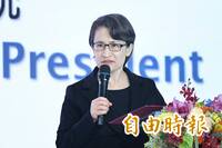 傳中共要國民黨延審軍購 蕭美琴：沒國家靠弱化自己取得和平