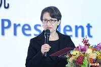 和平不能靠施捨！蕭美琴：國防不只「花錢買武器」 更是投資未來