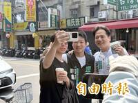 4名藍白市議員擬參選人同時搶草埔市場支持 許甫：平常心看待就好