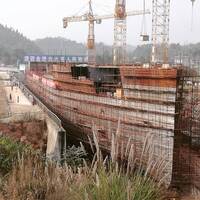 46億打造「四川鐵達尼號」成爛尾  過度投資20年中國夢碎