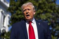 傳北京擬供伊朗肩射防空飛彈 川普：中國會有大麻煩！