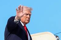 談判破裂！川普下令封鎖荷姆茲海峽 攔截支付伊朗保護費船隻