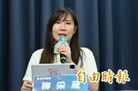 柳采葳稱沈伯洋「民進黨雙標照妖鏡」 周軒：貴氣真的比不上國民黨