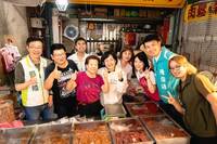 《美麗島電子報》民調 蘇巧慧適任度首度超過李四川