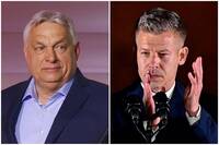 匈牙利變天！親中親俄奧班敗選　親歐45歲新星狂勝2/3國會席次