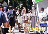 台東防焚風！南部高溫上看36度 本週2波鋒面接力報到