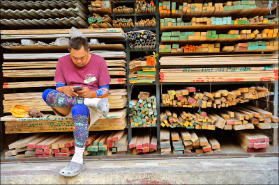 中英對照讀新聞》Asia economic growth to slow even if oil stabilizes, ADB warns 亞洲開發銀行警告，即使油價穩定，亞洲經濟成長仍將放緩