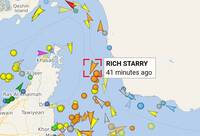 封鎖後首艘！無視美軍禁令 中國黑名單油輪闖過荷姆茲海峽