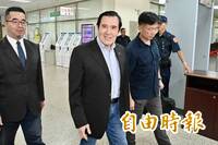 致電楊渡 馬英九︰無法接受蕭旭岑暗示他失智 掩飾不該做的事