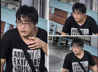 27歲男猴硐貓村狂噴辣椒水連傷5貓 警方「鷹眼」逮人