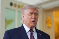 高招！川普封鎖荷姆茲海峽 逼中國入局找出路