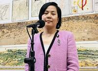 昔為李貞秀「遮風擋雨」現卻「裝死」？ 他私訊國台辦：出來打球啦