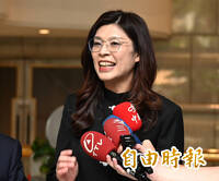 謝衣鳯選不了彰化縣長？鄭麗文：謝家的決定已經很清楚了