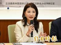 鄭麗文「反台獨」狂踩民主基金會紅線 林楚茵：應撤回480萬補助