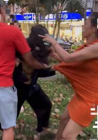 小孩公園玩耍爭執 屏東2媽媽竟打起來 還巴小孩頭引眾怒