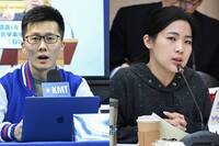 蕭敬嚴點名「等她很久了」！徐巧芯再度爆炸怒回：這是威脅或恐嚇？