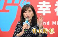 證實鄭麗文訪中申請TFD補助 尹乃菁︰民進黨棄台獨黨綱也能比照