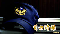 男遇行車糾紛戴警帽嗆聲 見真警秒改口：我只是怕鬼