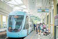 新北淡海輕軌服務通勤族 5/4起平日早尖峰時段增開班次