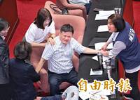 漏網鏡頭》莊瑞雄「你累了嗎？ 」陳玉珍下重手