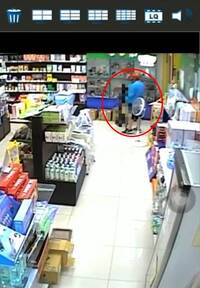 「看小孩可愛」！8旬翁進藥局摸男童臀部 母報警逮人