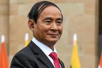 軍頭慶祝洗白當總統搞大特赦！緬甸前總統獲釋 翁山蘇姬減刑