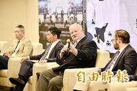 《TAIPEI TIMES》 Commercial arms sales needed: expert