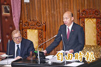 《TAIPEI TIMES》 Amendment expands grounds for pre-emptive detentions