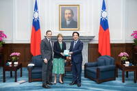 3月才來訪！美跨黨派參議員致函朝野立委 預告華府數週內批准對台軍售