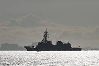 稱自衛隊艦艇駛入台灣海峽！中國外交部槓日本再提高市早苗