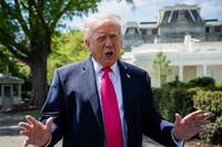 德黑蘭大讓步？ 川普：伊朗同意交出「核塵埃」