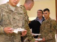 美軍史上最糟？中東戰場前線「的黎波里號」士兵伙食慘照曝光