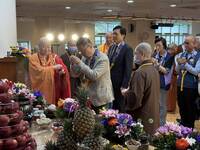 單日跨6區行程互尬蘇巧慧 李四川傾聽民意力拚市政接棒