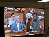 李乾龍收恐嚇信 方仰寧：新北警已開始偵辦