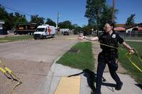 恐怖！槍手進屋狂掃射 美國路易斯安那8兒少慘死